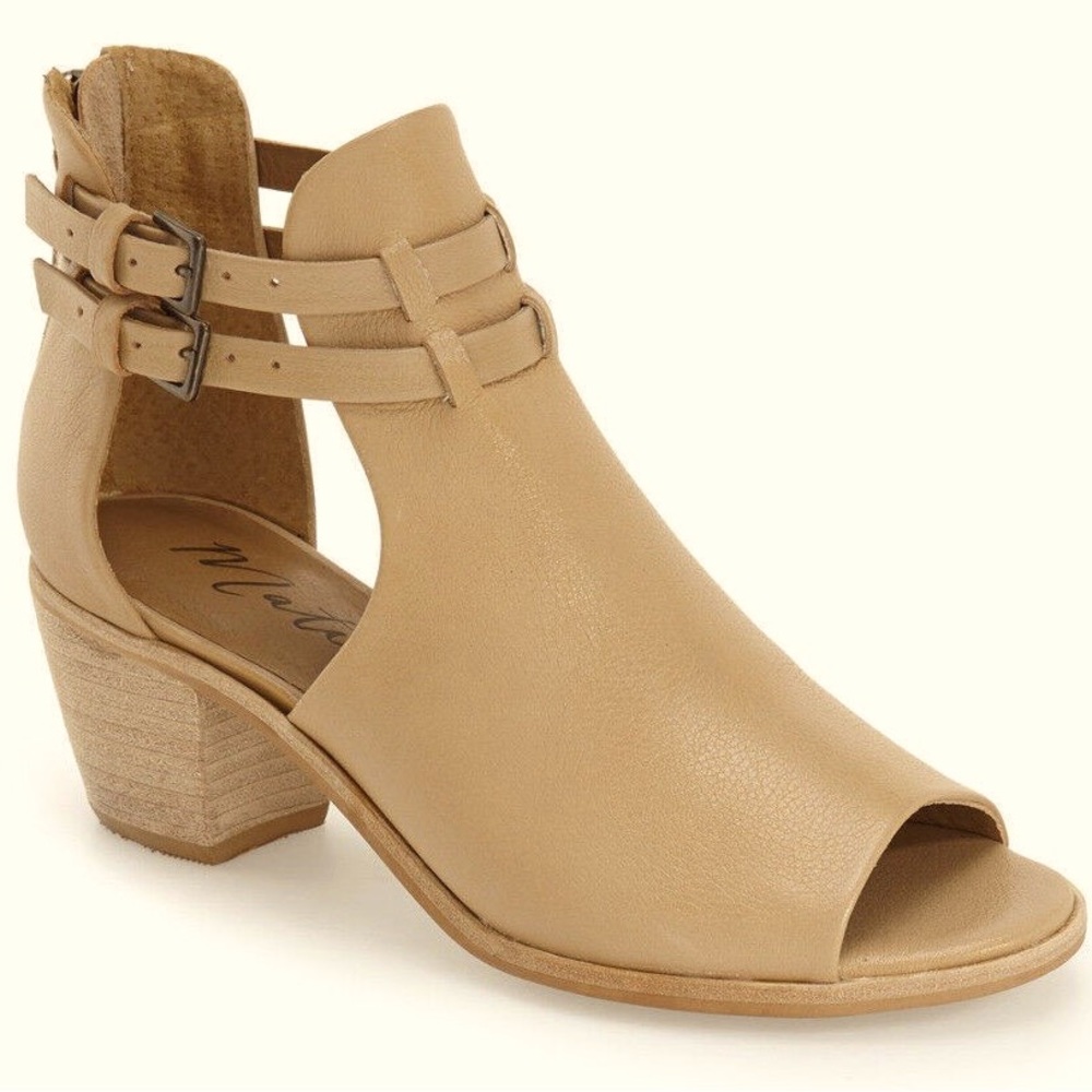 Matisse Columbia Bootie size 6